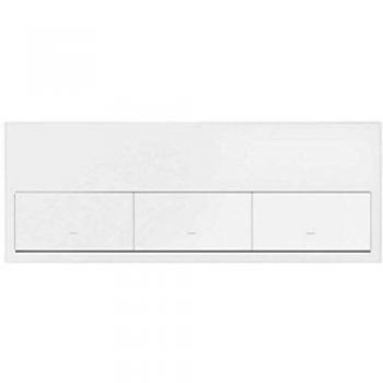 Set Frontale Simon 3 Elementi + 3 Chiavi Opache – 10020301-230