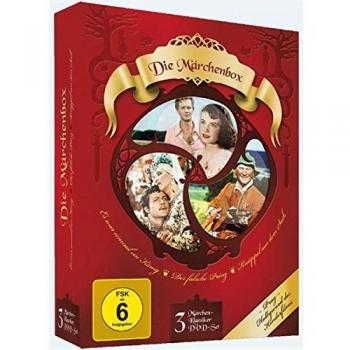 Die Märchenbox [3 DVDs]