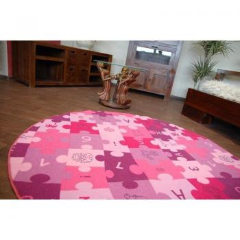 Cúspide Azul-Púrpura 150 cm Alfombra de Juego