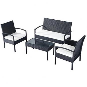 Tavolino EBS Rattan Patio