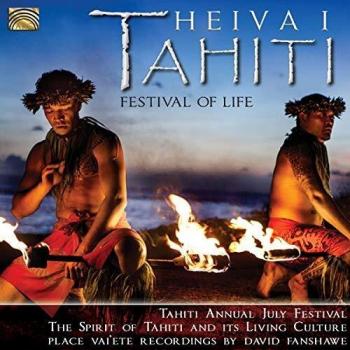 Heiva I Tahiti. Festival of Life