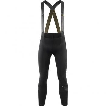 Cuissard long Assos Équipe RS Elite Noir