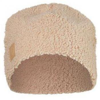 Teddybeanie für Mädchen – Elodie beige