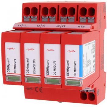 DEHN DG MP TT 275 Protection contre les surtensions