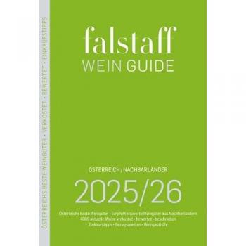 Falstaff Wein Guide 2025/26