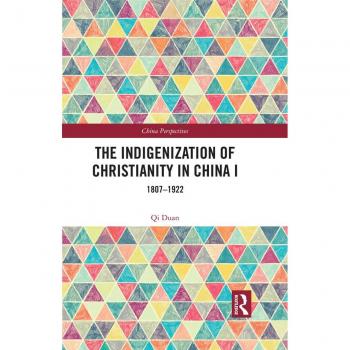 Vitalsource Technologies, Inc. The Indigenization of Christianity in China I
