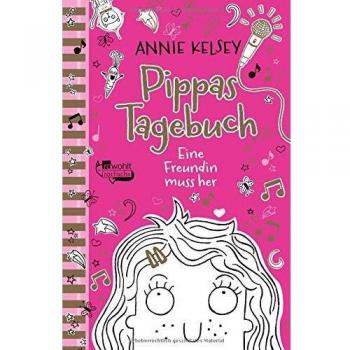 Pippas Tagebuch. Eine Freundin muss her