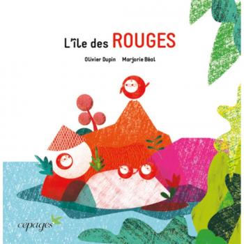 L'île des rouges