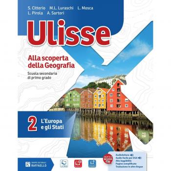 Ulisse. Per la Scuola media. Con e-book. Con espansione online