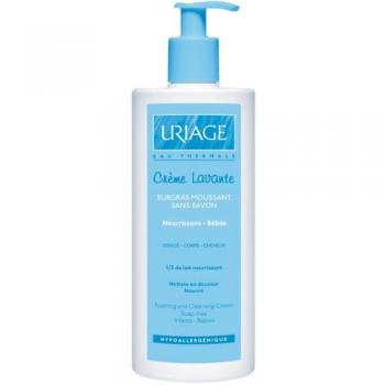 Crema Lavante Uriage 150ml