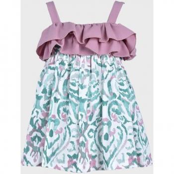Mini Elegancia Verde