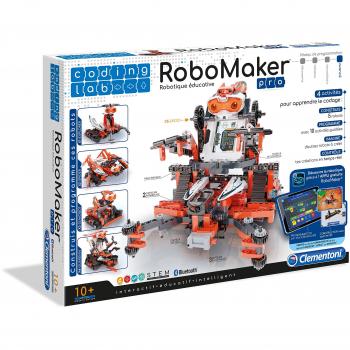 Clementoni Robotics Lab Set