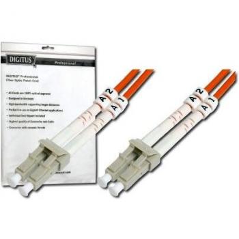 Cavo fibra ottica DIGITUS LC a LC 3 m