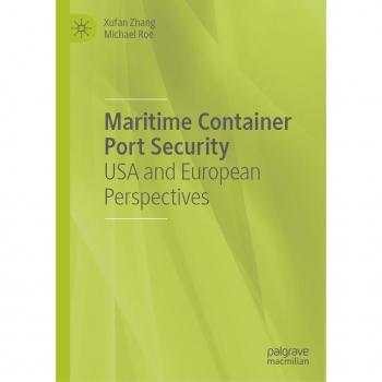 Vitalsource Technologies, Inc. Maritime Container Port Security