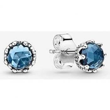 Pandora Pendientes Plata Mujer 298311NMB Glamour