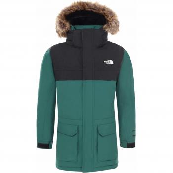 North Face Kinder Daunenparka Night Green L – McMurdo Edition
