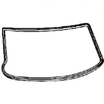 Windscreen Seal (Fits: Mercedes Benz) | Febi Bilstein 08869