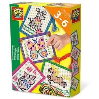 Kit de loisirs créatifs SES France