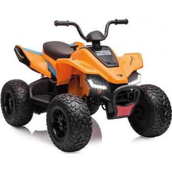 Feber Quad McLaren 12v. Famosa FEN11000 Vehiculos a motor electrico y accesorios