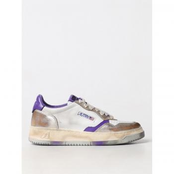 Autry 8US Multicolor Vintage Women’s Sneakers