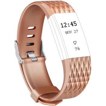 Vancle Special Edition Fitbit Charge 2 Strap Bands (Large)
