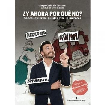¿y ahora por qué no? sabes, quieres, puedes y te lo mereces