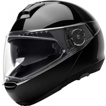 Schuberth C4 Pro Klapphelm Motorrad Schwarz M