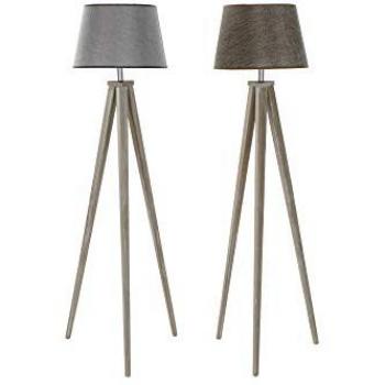 Lampada DKD Terra 250V 60W Pino 40x40x154 cm