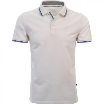 RAGMAN Poloshirt in Weiß für Herren