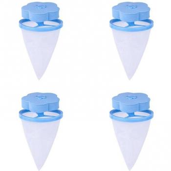 Outil ménager anti-peluche pour machine à laver