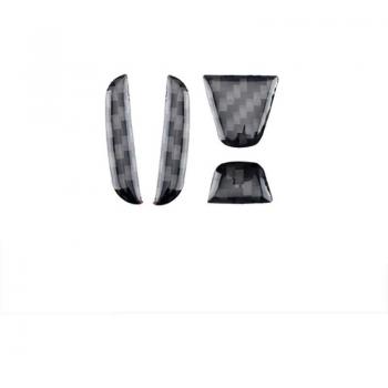VolanteCarbon Fibras Premium