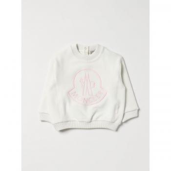 Moncler Junior White Pullover – 12M Unisex