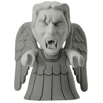 Reproduction vinyle Doctor Who – L'Ange du Silence