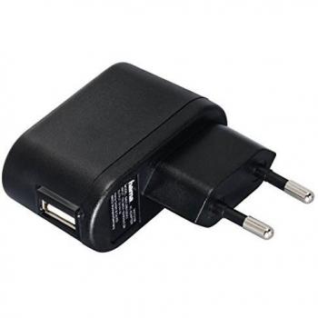 Hama USB Charger, schwarz