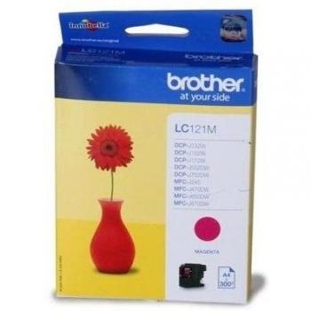 Brother LC-121M