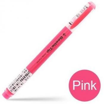 KOKUYO Beetle 6-Color Highlighter Marker Set