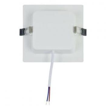 Applique Dotlux 22W LED SQUAREeco 3000K – Pannello Incasso