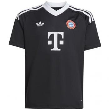 FC Bayern adidas Third Goalkeeper Shirt 2024-25