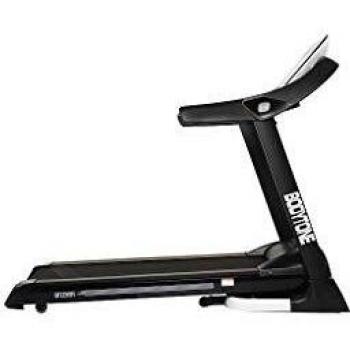 Bodytone DT22W Black Folding Treadmill