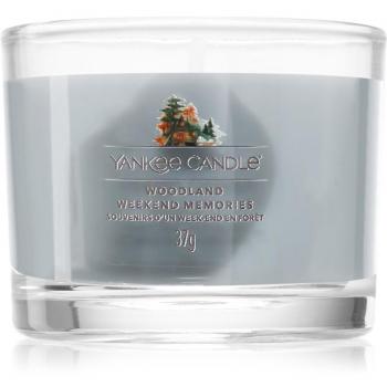 Candela Yankee Candle Votiva Colore Bianco 1760997E