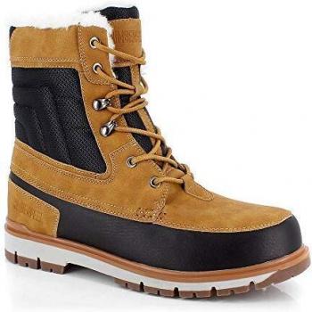 KIMBERFEEL Schneestiefel für Männer – Beige, EU 44