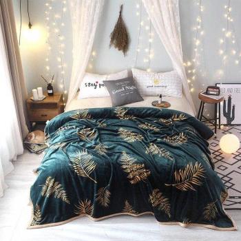 Fleece Throw Blanket