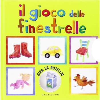 Il gioco delle finestrelle. Ediz. illustrata