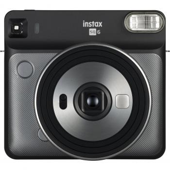 Fujifilm Instax SQUARE SQ6 Graphite Gray Instant Film Camera