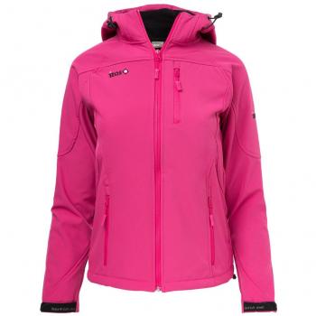 Izas Tahoe Funktionsjacke für Damen, Rosa