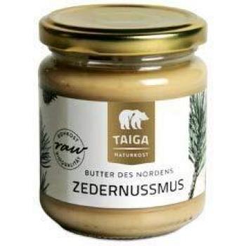 Bio Zedernuss-Mus