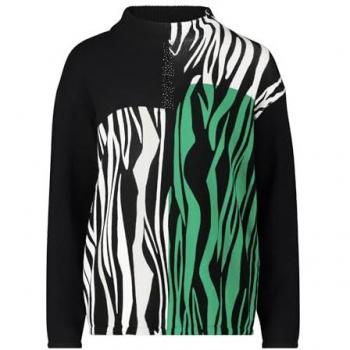 Betty Barclay Damen Strickpullover Color Blocking