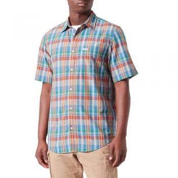 Wrangler Baumwolljeanshemd