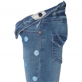 Noppies Babyschönes Jeans-Set