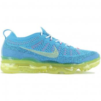 Chaussures de running Nike Air VaporMax 2023 FK – Bleu, Taille Régulière